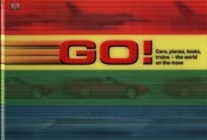 Image of Go by Simon Stephens Hardback