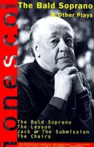 Image of The bald soprano and other plays by Eugne Ionesco