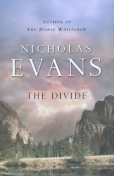 Image of The Divide by Nicholas Evans Hardback