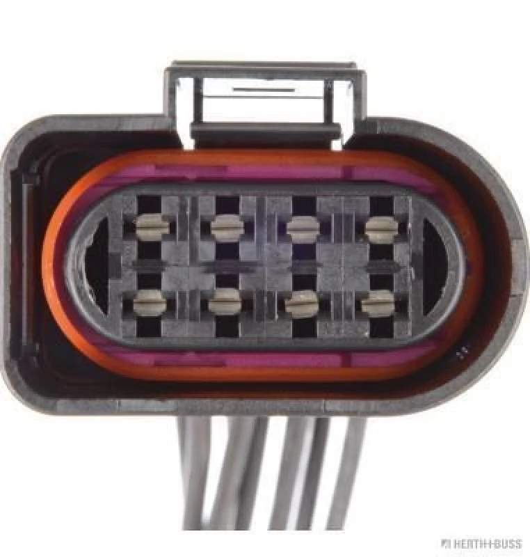 Image of Cable Repair Set, headlight HERTH+BUSS ELPARTS 51277361