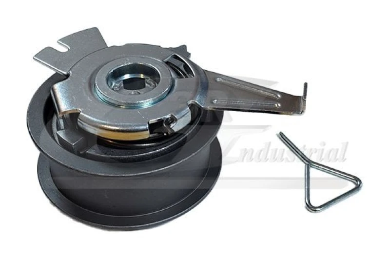 Image of 3RG Timing belt tensioner pulley 3RG 13752