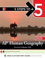 Image of 5 steps to a 5 ap human geography 2022