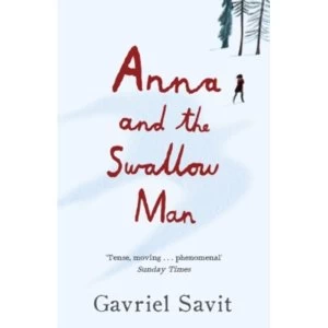 Image of Anna and the Swallow Man