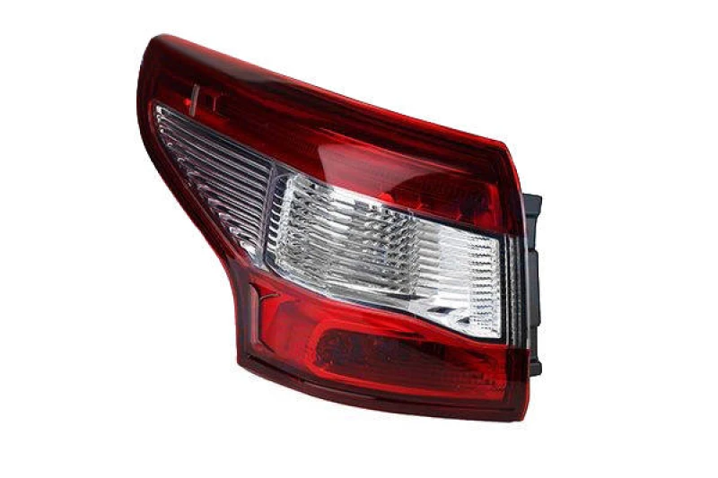 Image of JOHNS 27 48 87-1 Rear light Outer section, without bulb holder, Left, LED Combination Rearlight (391)