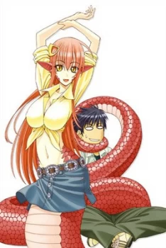 Image of Monster Musume. Vol. 1 Paperback