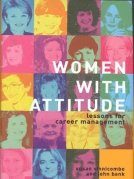 Image of Women with Attitude by John Bank Hardback