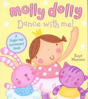 Image of Dance with Me by Kayt Manson Hardback