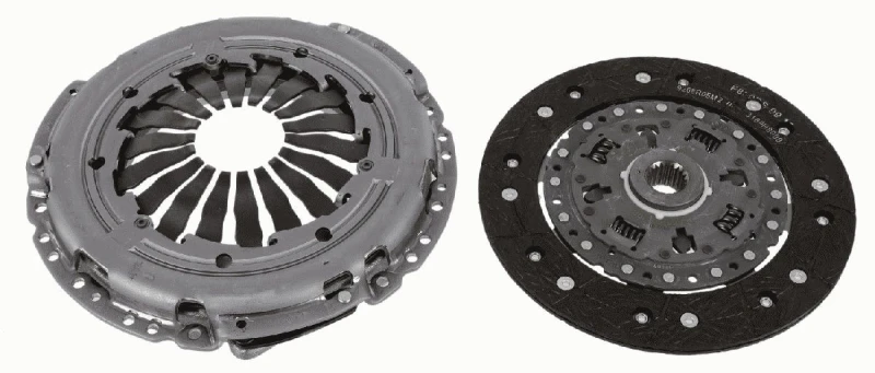 Image of Clutch kit SACHS 3000 950 778
