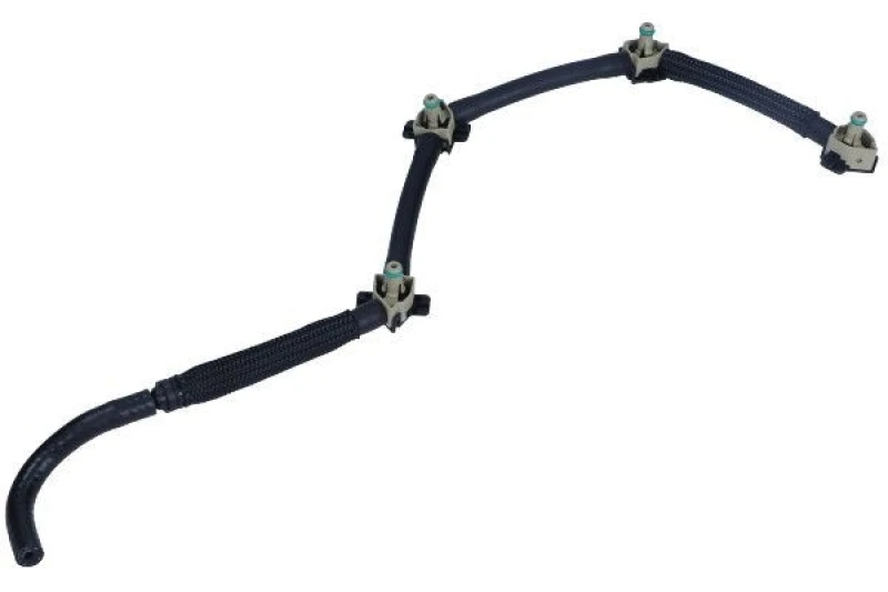 Image of MAXGEAR Fuel overflow hose MAXGEAR 15-0073