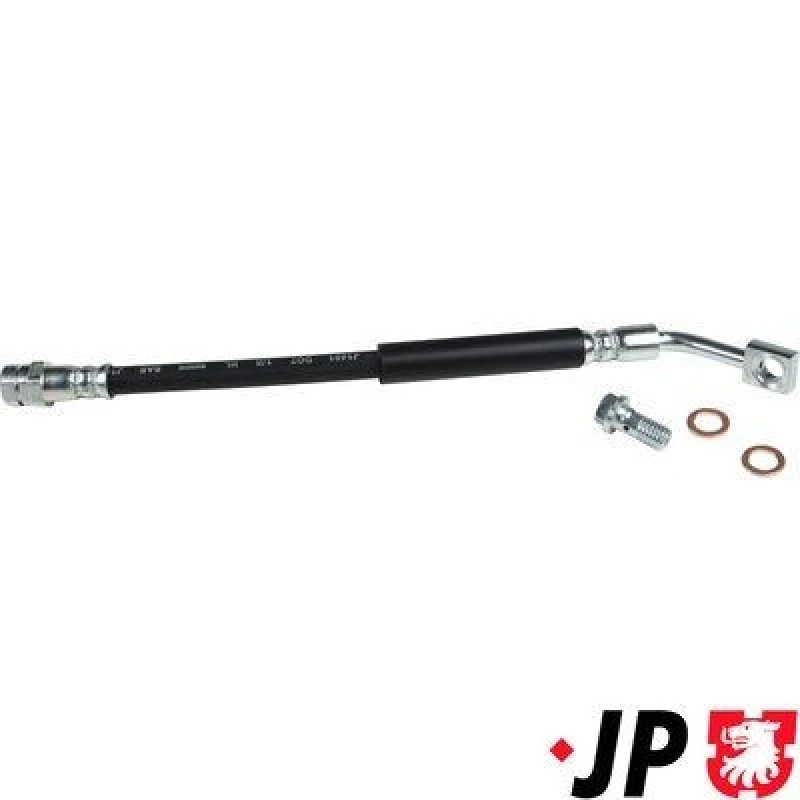 Image of JP GROUP Brake hose JP GROUP 1161704900