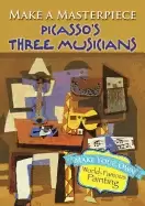 Image of make a masterpiece picassos three musicians
