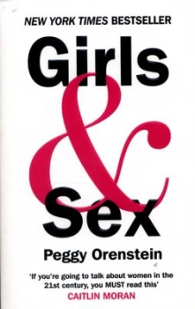 Image of Girls and Sex by Peggy Orenstein Paperback