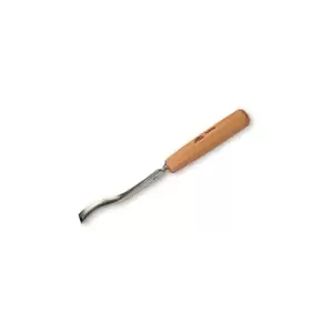 image of Stubai 553806 No8 Back Bent Carving Gouge 6mm