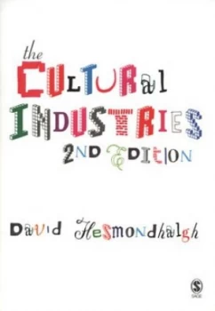 Image of The Cultural Industries by David Hesmondhalgh Paperback