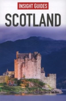 Image of Scotland by Insight Guides Book