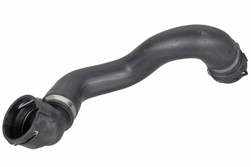 Image of Radiator hose METZGER 2422325