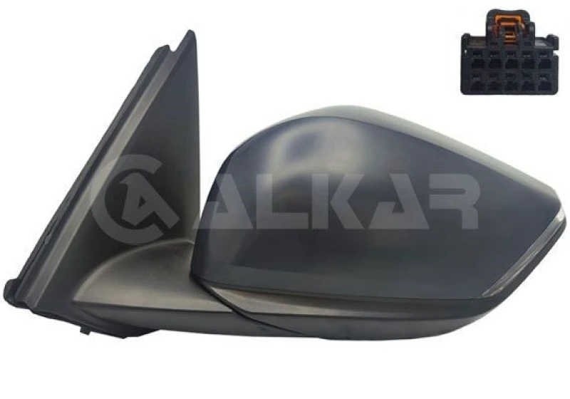 Image of ALKAR Wing mirror ALKAR 6143775