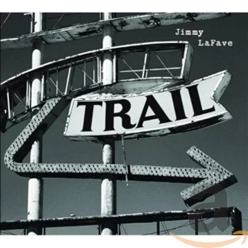 Image of Jimmy LaFave - Trail Two CD