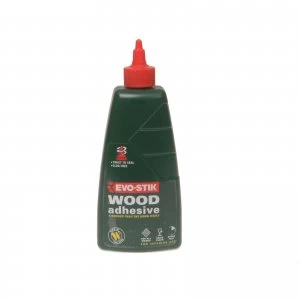 image of Evostik Resin Wood Adhesive 500ml