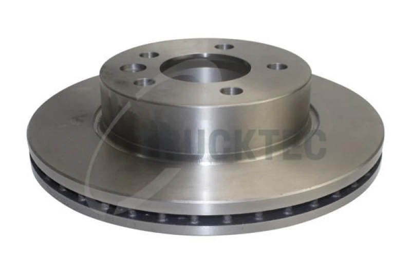 Image of Brake disc TRUCKTEC AUTOMOTIVE 07.35.318