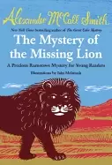 Image of mystery of the missing lion a precious ramotswe mystery for young readers