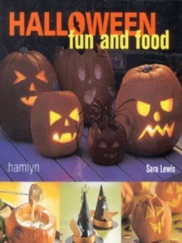 Image of Halloween Fun and Food by Sara Lewis Paperback