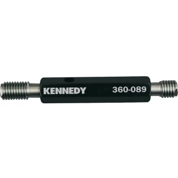 Image of M12.0X1.50 Go & No Go Screw Plug Gauge - Kennedy
