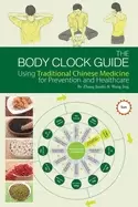 Image of body clock guide using traditional chinese medicine for prevention and heal