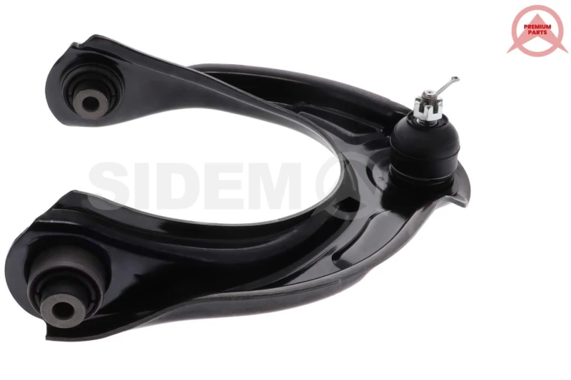 Image of SIDEM 47173 Suspension arm Control Arm, Sheet Steel, Front Axle Right Sheet Steel Track Control Arm (273)