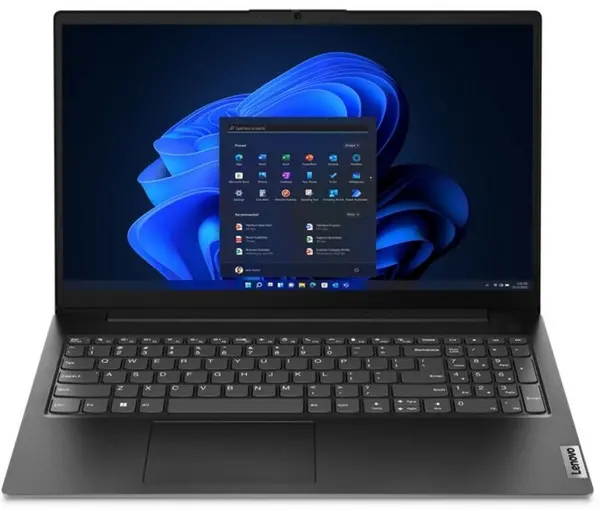 Image of Lenovo V14 G4 IAH Laptop, Intel Core i5-12500H, 8GB DDR4, 256GB PCIe SSD, 14" Full HD TN, Intel UHD, Windows 11 Pro