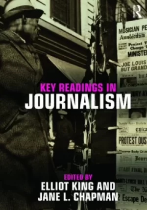 Image of Key Readings in Journalism