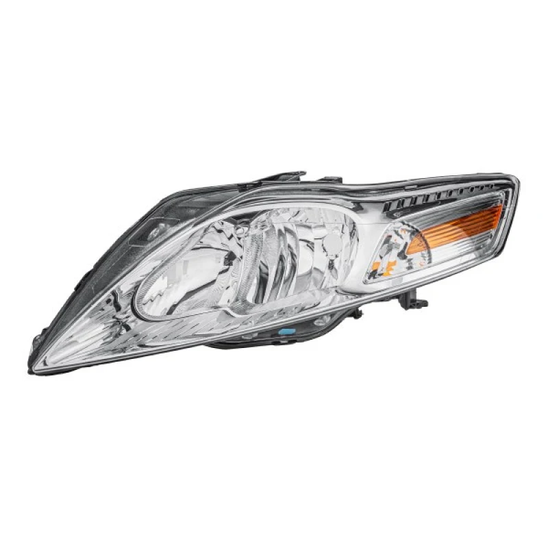 Image of HELLA 1EB 354 996-011 Headlights H1, Left, without bulbs, Halogen Headlight (259)
