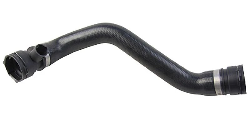 Image of Radiator hose METZGER 2420566