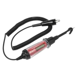 Image of Sealey Integrated Test Light/Voltmeter 3-60V