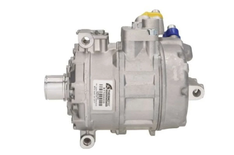 Image of THERMOTEC Air conditioning compressor THERMOTEC KTT090039