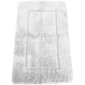 image of Mayfair Cashmere Touch Ultimate Microfibre Bath Mat (50x80cm) (Cream) - Cream