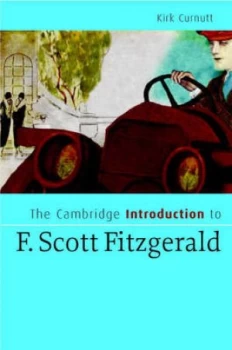 Image of The Cambridge Introduction to F. Scott Fitzgerald by Kirk Curnutt Book