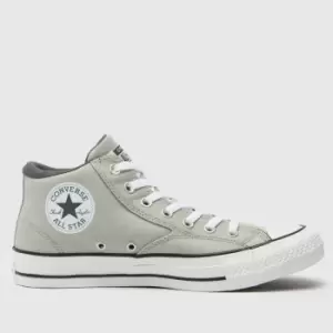 image of Converse All Star Malden In Light Grey