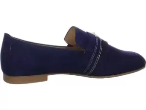 Image of Gabor Court Shoes blue 9