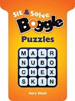 Image of sit and solver boggle puzzles