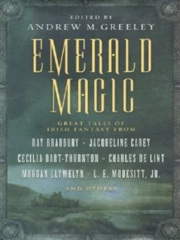 Image of Emerald Magic by Andrew M Greeley Hardback