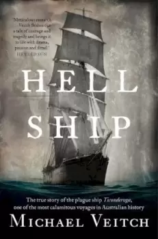 Image of Hell Ship by Michael Veitch