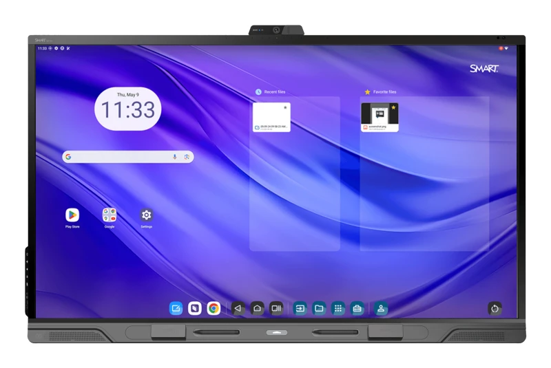 Image of SMART Technologies SMART Board QX (V2) Pro interactive whiteboard 165.