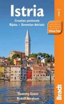 Image of Istria by Thammy Evans Book