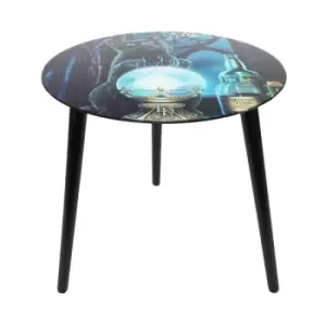 Image of Witches Apprentice Glass Table by Lisa Parker