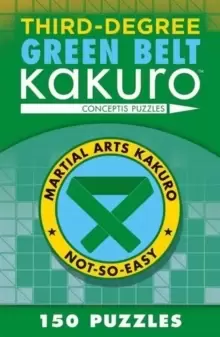 Image of Third-Degree Green Belt Kakuro