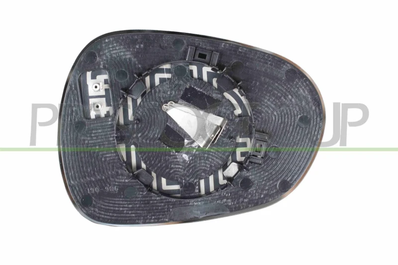 Image of PRASCO Wing mirror glass PRASCO AA0927514