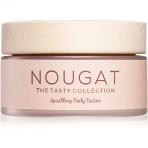 image of COCOSOLIS Nougat Velvet Body Butter for Radiance and Hydration 250ml