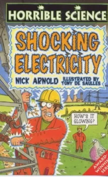 Image of Shocking Electricity by Nick Arnold Paperback
