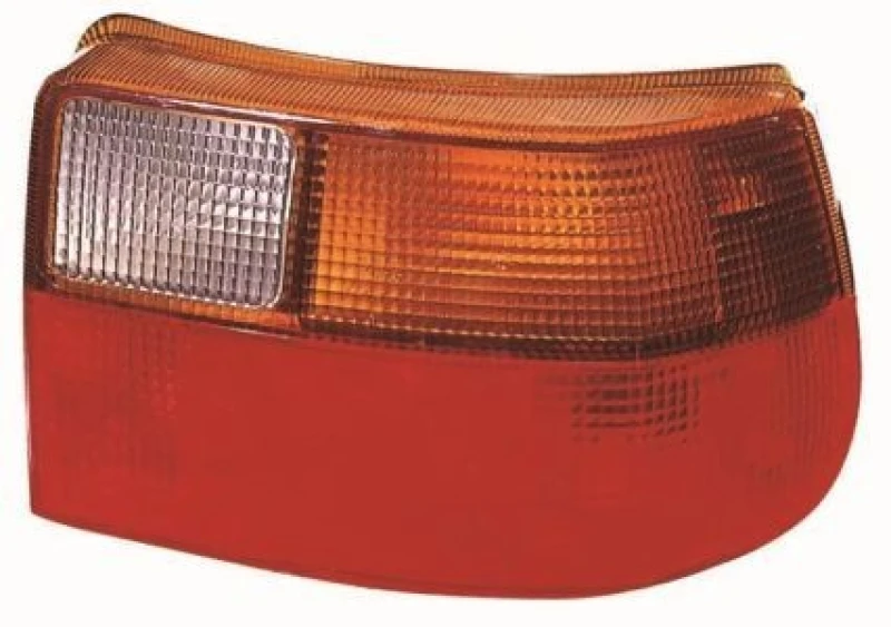 Image of ABAKUS 442-1911R-UE-SR Rear light without bulb, Right, R5W Combination Rearlight (391)